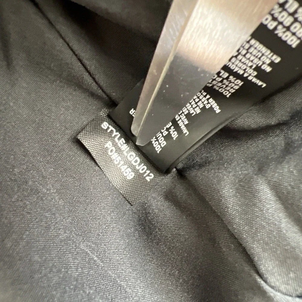 Legends Sherpa Jacket Mens Large Black Full Zip Fleece‎ Outdoors Elbow Patch - Picture 10 of 12